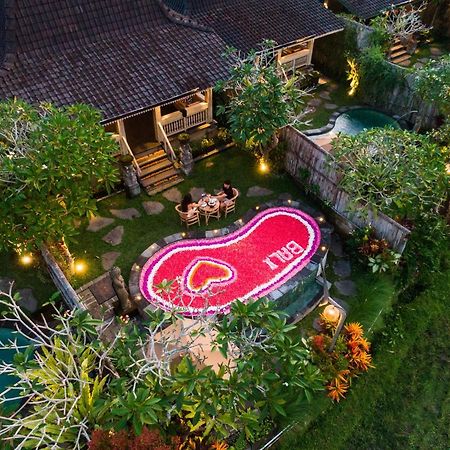 Wooden Ganeca Villas By Pramana Villas Ubud Eksteriør bilde