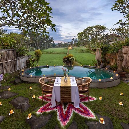 Wooden Ganeca Villas By Pramana Villas Ubud Eksteriør bilde