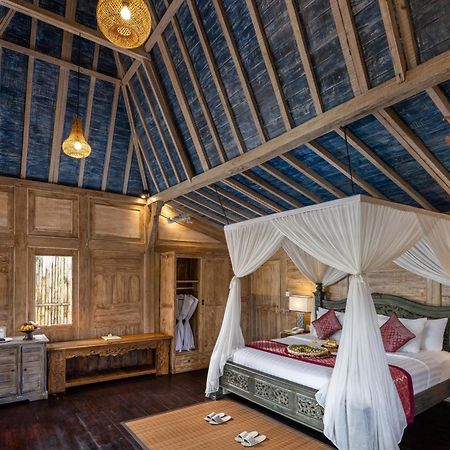 Wooden Ganeca Villas By Pramana Villas Ubud Eksteriør bilde