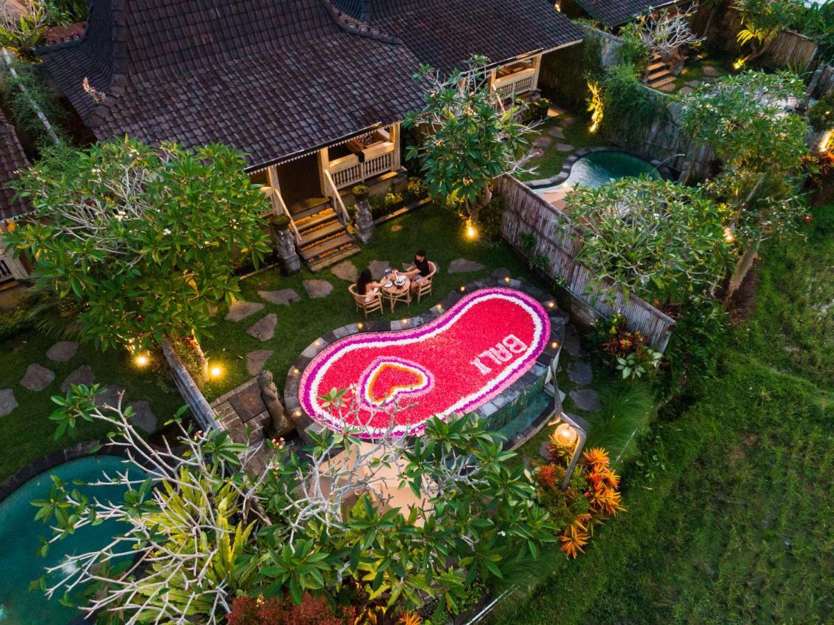 Wooden Ganeca Villas By Pramana Villas Ubud Eksteriør bilde